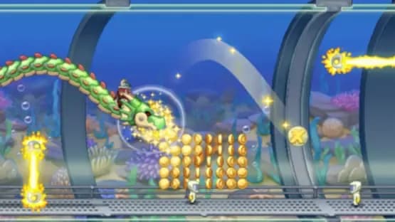 Jetpack Joyride — Screenshoty