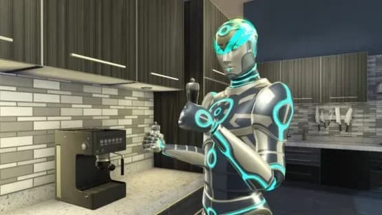Bot Colony — Screenshoty