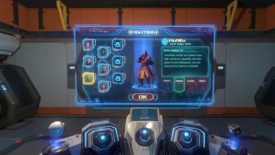 Space Fist — Screenshots