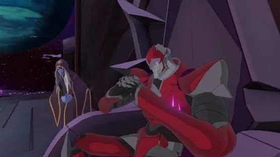 Dreamworks Voltron VR Chronicles — Screenshoty