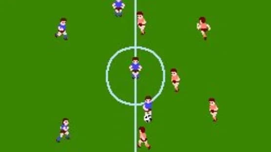 Soccer — Screenshoty