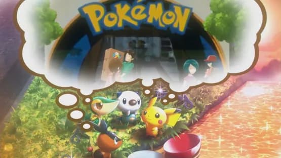 Pokémon Rumble U — Screenshoty