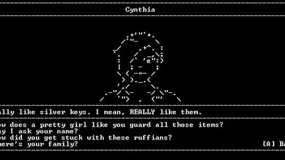 SanctuaryRPG: Black Edition — Screenshots
