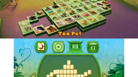 3D MahJongg — Screenshoty