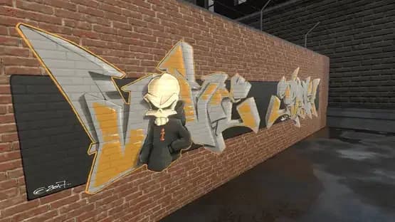 ViveSpray 2 — Screenshoty