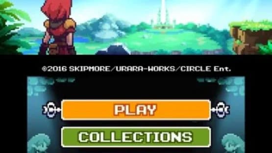 Fairune 2 — Screenshoty