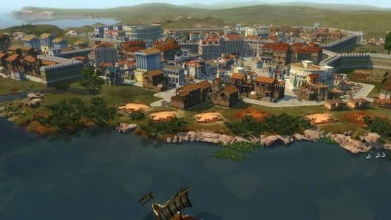 Caesar IV — Screenshoty