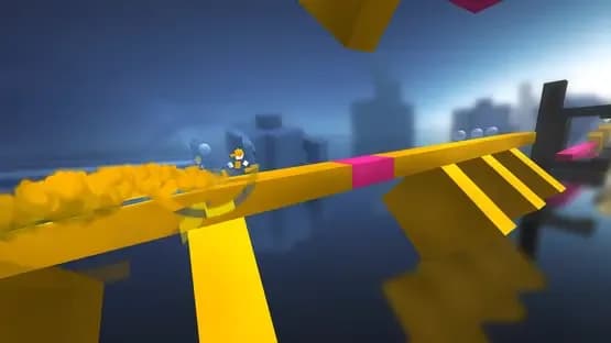 Chameleon Run — Screenshoty