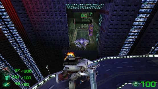 Slave Zero — Screenshoty