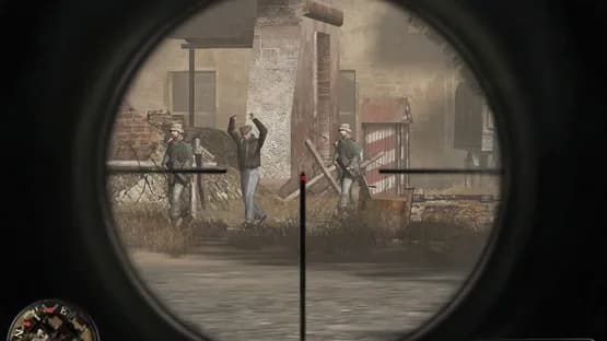 Sniper: Art of Victory — Screenshots