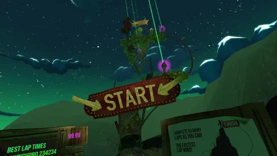 Sweet Escape VR — Screenshots