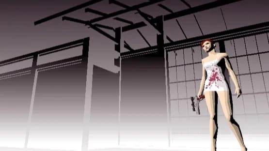 Killer7 — Screenshoty