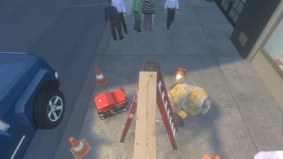 Plank not included — Screenshots