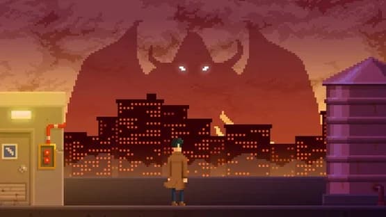 The Darkside Detective: A Fumble in the Dark — Screenshots