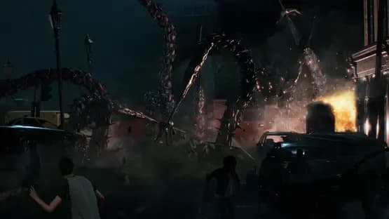 Devil May Cry 5 — Screenshots