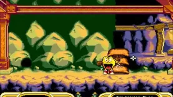 Pac-Man 2: The New Adventures — Screenshoty