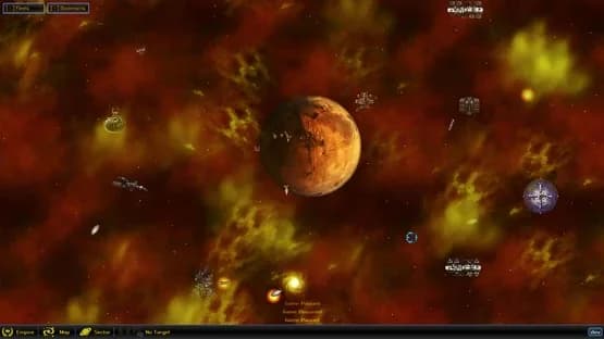 Unending Galaxy — Screenshots
