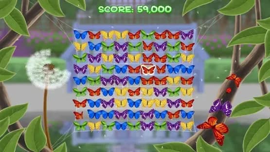 Fluttabyes — Screenshots