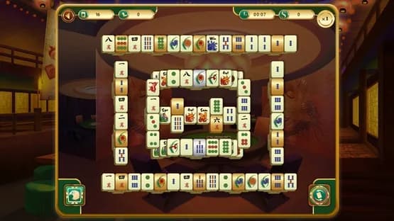 Mahjong World Contest — Screenshoty