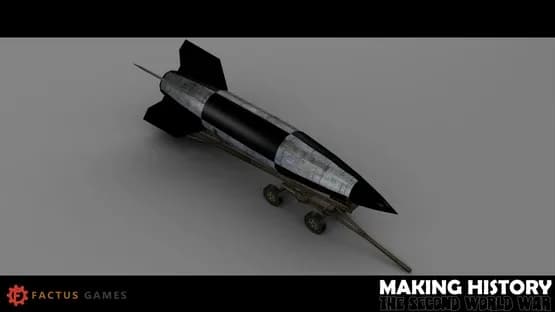Making History: The Second World War — Screenshoty