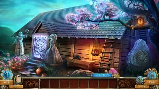 Time Mysteries 3: The Final Enigma — Screenshoty