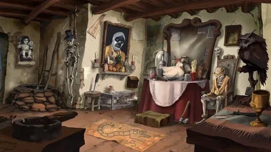 Runaway: A Road Adventure — Screenshoty