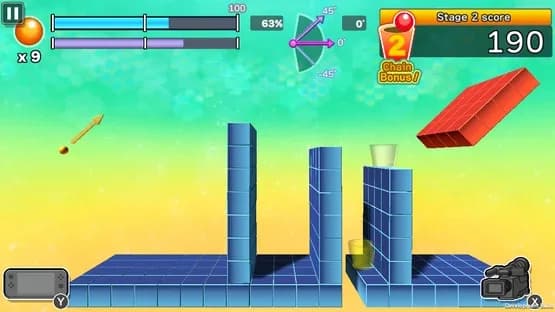Super Ping Pong Trick Shot — Screenshots