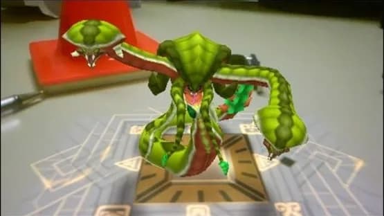 Invizimals: The Lost Tribes — Screenshots
