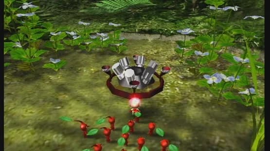 Pikmin — Screenshoty