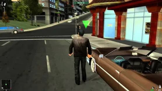 True Crime: Streets of LA — Screenshoty