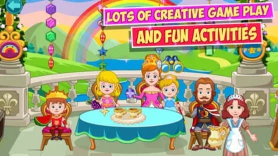My Little Princess : Castle — Screenshoty