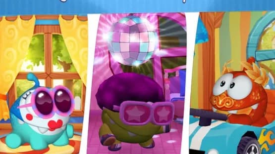 My Om Nom — Screenshots