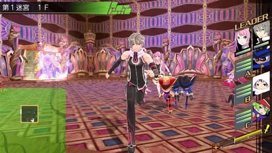 Conception II: Children of the Seven Stars — Screenshoty