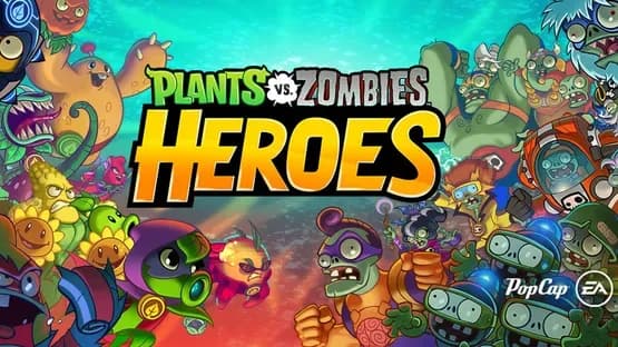 Plants vs. Zombies: Heroes — Screenshoty