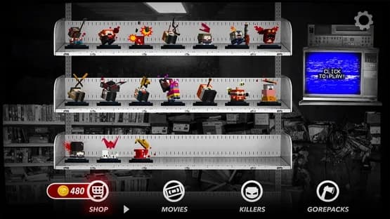 Slayaway Camp — Screenshots