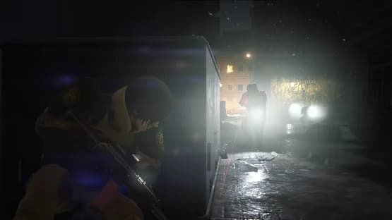 Left Alive — Screenshots