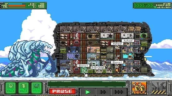 Of Mice and Sand: Revised — Screenshoty