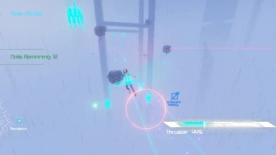 Link: The Unleashed Nexus — Screenshoty