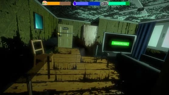 Gamer Simulator — Screenshoty
