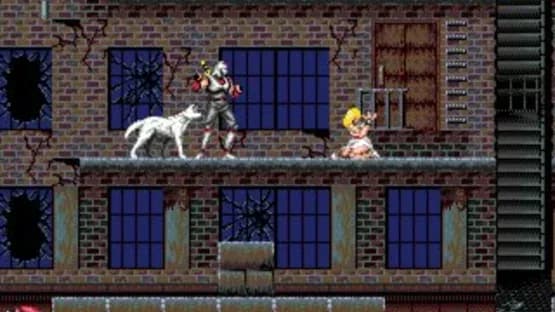 Shadow Dancer: The Secret of Shinobi — Screenshoty