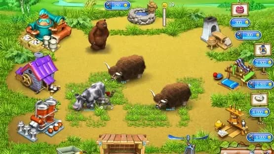 Farm Frenzy 3 — Screenshoty