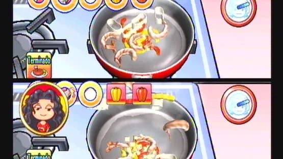 Cooking Mama: Cook Off — Screenshoty