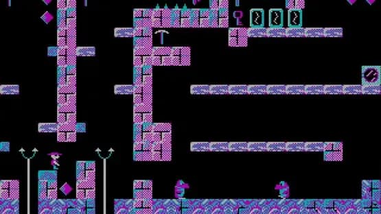 Arctic Adventure — Screenshoty