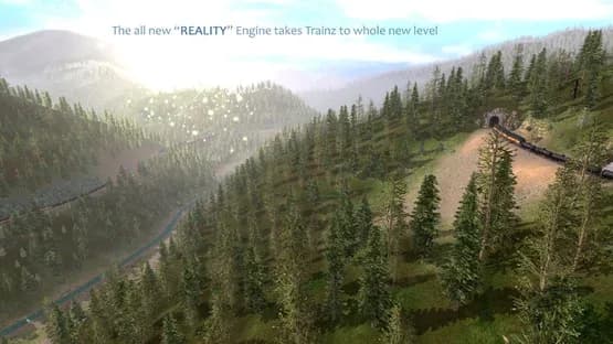 Trainz: A New Era — Screenshoty