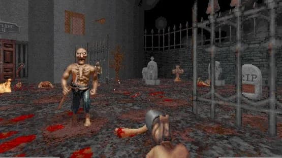 Blood: One Unit Whole Blood — Screenshoty