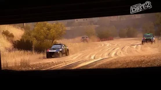 Colin McRae: Dirt 2 — Screenshoty