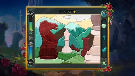 Alice's Patchworks 2 — Screenshots