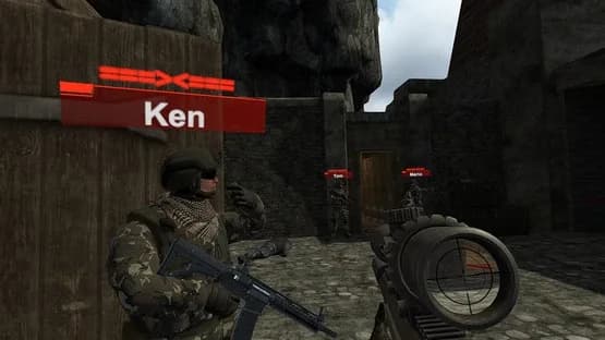 Alpha Mike Foxtrot — Screenshots