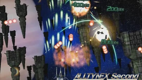 Alltynex Second — Screenshots