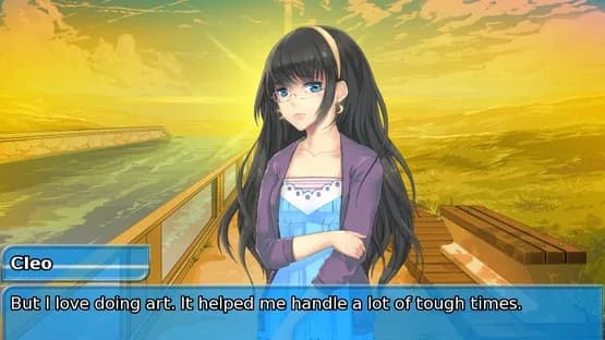 Infinite Game Works Episode 0 — Screenshoty